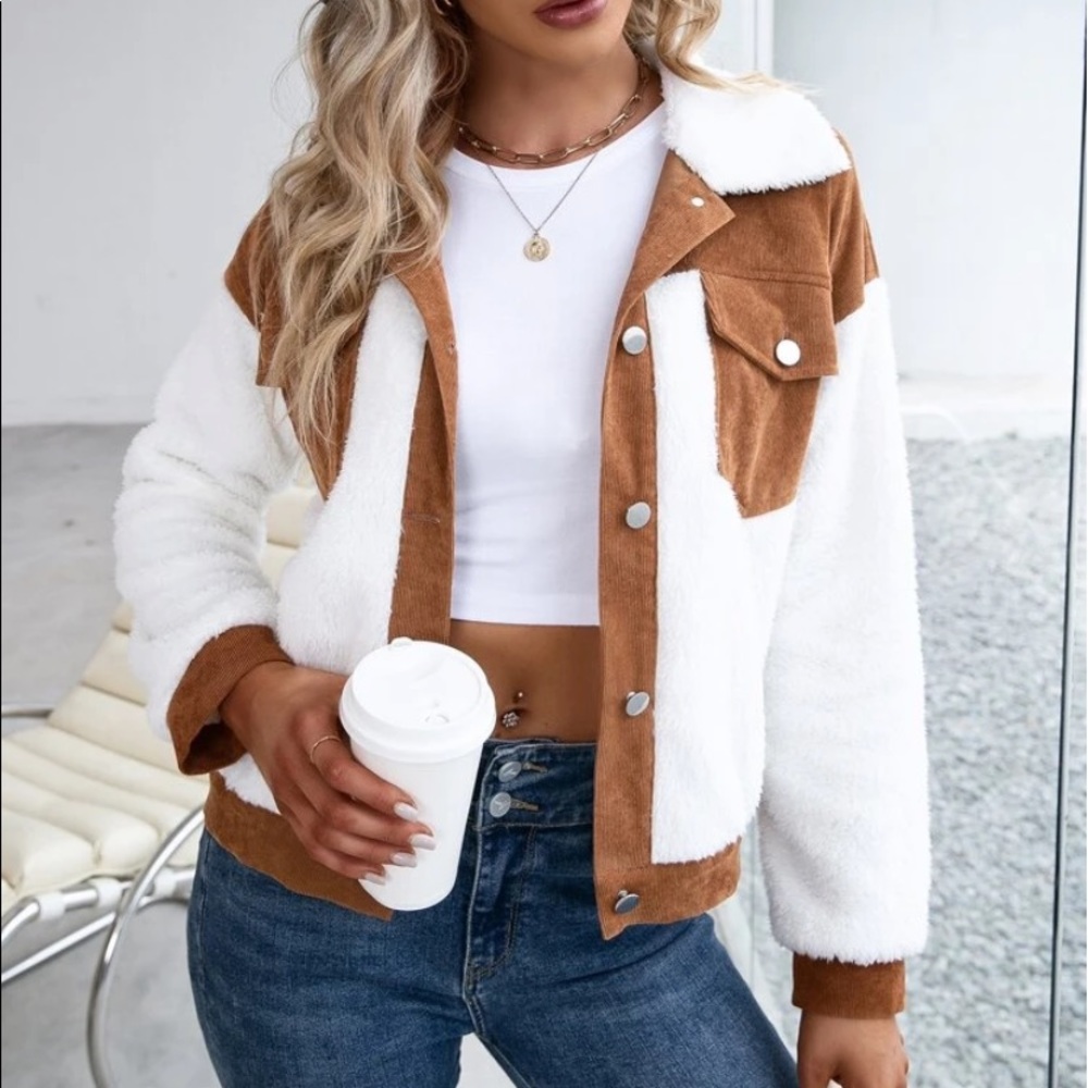 Teddy jacket - Picture 2 of 6